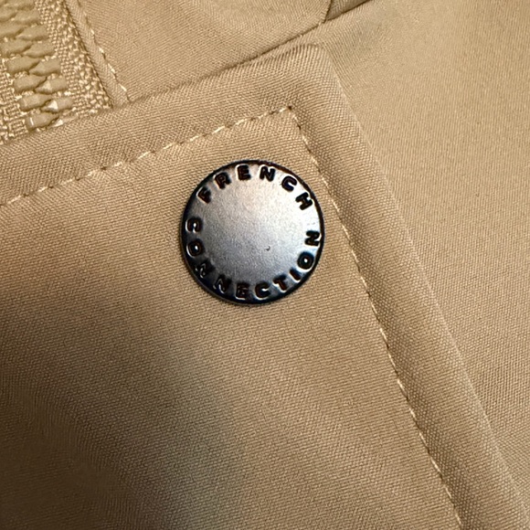 French Connection Water Resistent Jacket - Picture 4 of 6